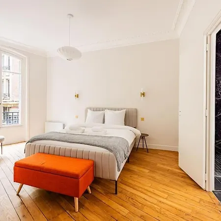 Amazing # 5bedrooms #paris 16 #trocadero Appartement Paris