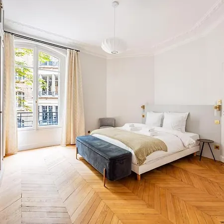 Appartement Amazing # 5bedrooms #paris 16 #trocadero Paris