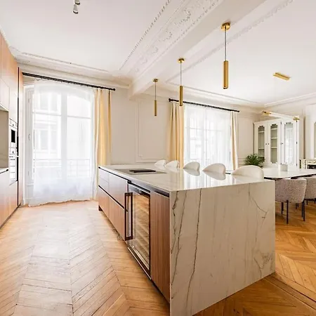 Amazing # 5bedrooms #paris 16 #trocadero Appartement *