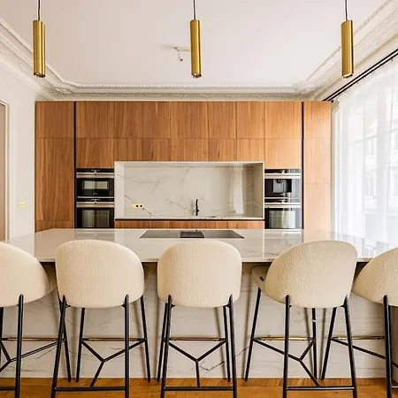 Amazing # 5bedrooms #paris 16 #trocadero Appartement *