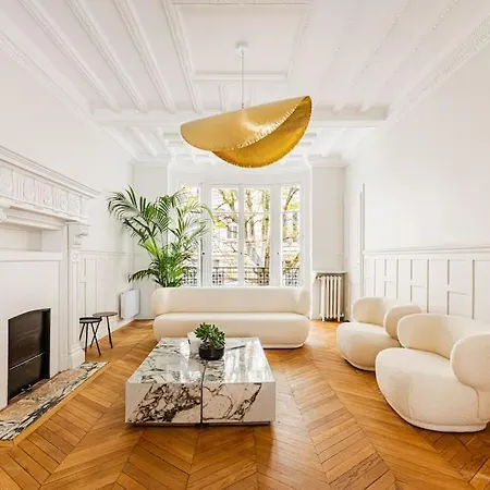 Appartement Amazing # 5bedrooms #paris 16 #trocadero
