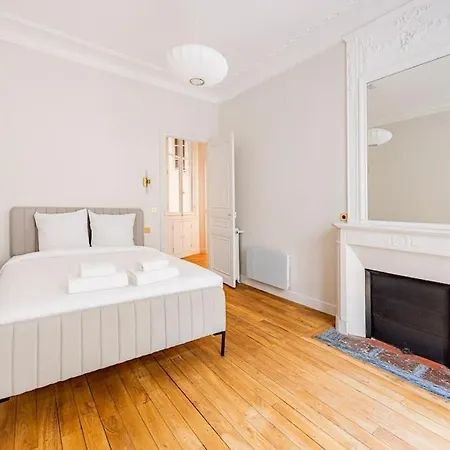 Amazing # 5bedrooms #paris 16 #trocadero Appartement *