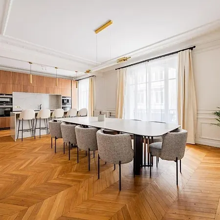 Amazing # 5bedrooms #paris 16 #trocadero *